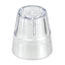 GET 5 1/2 oz Clear Plastic Rocks Tumbler (9955-1-CL) thumbnail 3