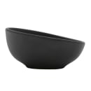 GET 10 oz Round Melamine Bouillon Bowl, Dark Gray (B-1000-DG) thumbnail 2