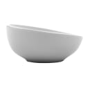 GET 10 oz Round Melamine Bouillon Bowl, White (B-1000-W) thumbnail 2