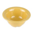 GET 10 oz Round Melamine Dinner Bowl, Yellow (B-105-TY) thumbnail 2