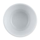 GET 8 oz Round Melamine Dinner Bowl, White (B-10-MN-W) thumbnail 3