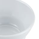 GET 8 oz Round Melamine Dinner Bowl, White (B-10-MN-W) thumbnail 5