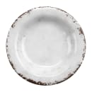 GET 10 oz Round Melamine Soup/Salad/Pasta/Cereal Bowl, French Mill (B-110-FM) thumbnail 3