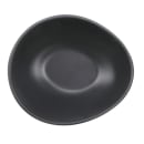 GET 8 oz Round Melamine Side Dish/Soup Bowl, Dark Gray (B-1200-DG) thumbnail 3