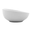 GET 8 oz Round Melamine Side Dish/Soup Bowl, White (B-1200-W) thumbnail 3