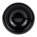 GET 12 oz Round Melamine Salad/Soup Bowl, Black (B-127-BK) thumbnail 3