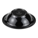 GET 12 oz Round Melamine Salad/Soup Bowl, Black (B-127-BK) thumbnail 4