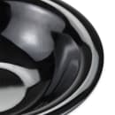 GET 12 oz Round Melamine Salad/Soup Bowl, Black (B-127-BK) thumbnail 5