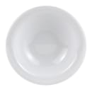 GET 12 oz Round Melamine Salad/Soup Bowl, White (B-127-DW) thumbnail 3