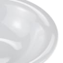 GET 12 oz Round Melamine Salad/Soup Bowl, White (B-127-DW) thumbnail 5