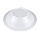 GET 12 oz Round Melamine Salad/Soup Bowl, White (B-127-X) thumbnail 4