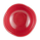 GET 3 1/2" Round Sauce Dish w/ 3 oz Capacity, Melamine, Red/Black (B-129-F) thumbnail 3