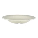 GET 13 oz Round Melamine Pasta Bowl, Ivory (B-139-DI) thumbnail 2