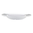 GET 16 oz Round Melamine Pasta Bowl, White (B-1611-DW) thumbnail 2