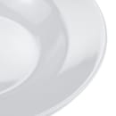 GET 16 oz Round Melamine Pasta Bowl, White (B-1611-DW) thumbnail 5