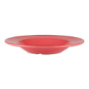 GET 16 oz Round Melamine Pasta Bowl, Orange (B-1611-RO) thumbnail 2