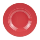 GET 16 oz Round Melamine Pasta Bowl, Orange (B-1611-RO) thumbnail 3