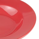 GET 16 oz Round Melamine Pasta Bowl, Orange (B-1611-RO) thumbnail 5