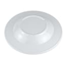 GET 16 oz Round Melamine Pasta Bowl, White (B-1611-X) thumbnail 4