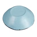 GET 16 oz Round Pottery Market™ Salad/Soup Bowl - Melamine, Speckled Grayish Blue (B-180-GBL) thumbnail 3