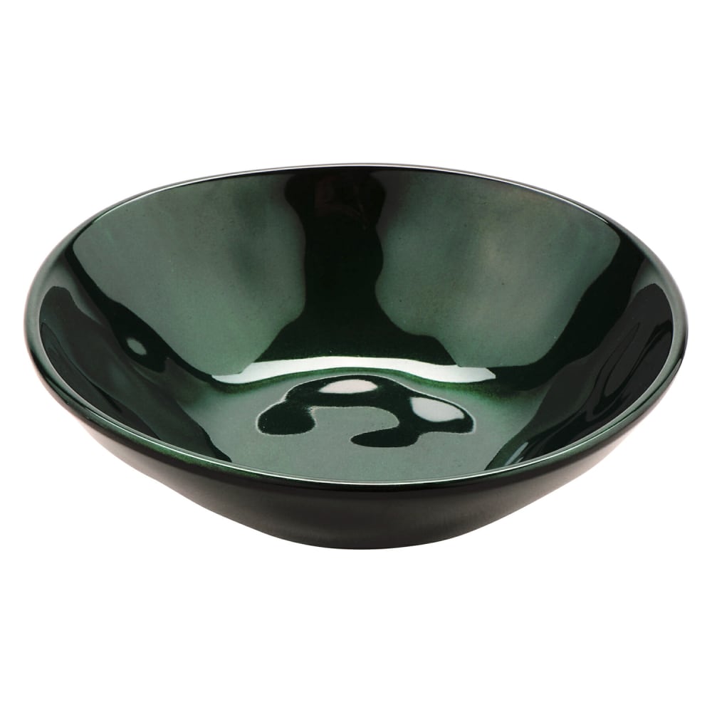 GET 16 oz Round Melamine Soup/Salad Bowl, Cosmo Green (B-18-CSG)