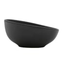 GET 12 oz Round Melamine Salad/Soup Bowl, Dark Gray (B-2000-DG) thumbnail 2