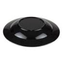 GET 24 oz Round Melamine Pasta Bowl, Black (B-2412-BK) thumbnail 4