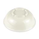 GET 24 oz Round Melamine Pasta Bowl, Ivory (B-24-DI) thumbnail 4