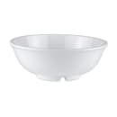 GET 24 oz Round Melamine Pasta Bowl, Ivory (B-24-DW) thumbnail 2
