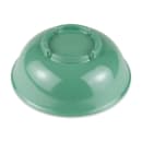 GET 24 oz Round Melamine Pasta Bowl, Green (B-24-FG) thumbnail 4