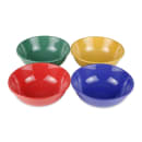 GET 24 oz Round Melamine Bowl, Assorted Colors (B-24-MIX) thumbnail 2