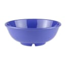 GET 24 oz Round Melamine Pasta Bowl, Blue (B-24-PB) thumbnail 2