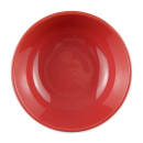 GET 24 oz Round Melamine Pasta Bowl, Orange (B-24-RO) thumbnail 3