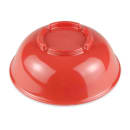 GET 24 oz Round Melamine Pasta Bowl, Orange (B-24-RO) thumbnail 4