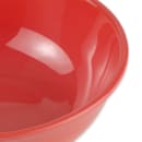 GET 24 oz Round Melamine Pasta Bowl, Orange (B-24-RO) thumbnail 5