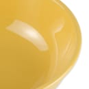GET 24 oz Round Melamine Bowl, Yellow (B-24-TY) thumbnail 5