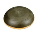 GET 14 oz Round Pottery Market™ Pasta/Soup Bowl - Melamine, Brown w/ Clay Trim (B-300-BR) thumbnail 3