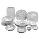 GET 3 oz Melamine Ramekin/Sauce Cup, White (B-3-AM-W) thumbnail 2