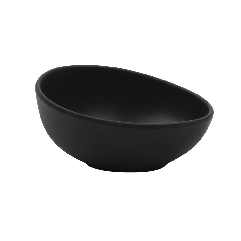 GET 2 oz Melamine Ramekin/Sauce Cup, Dark Gray (B-401-DG)