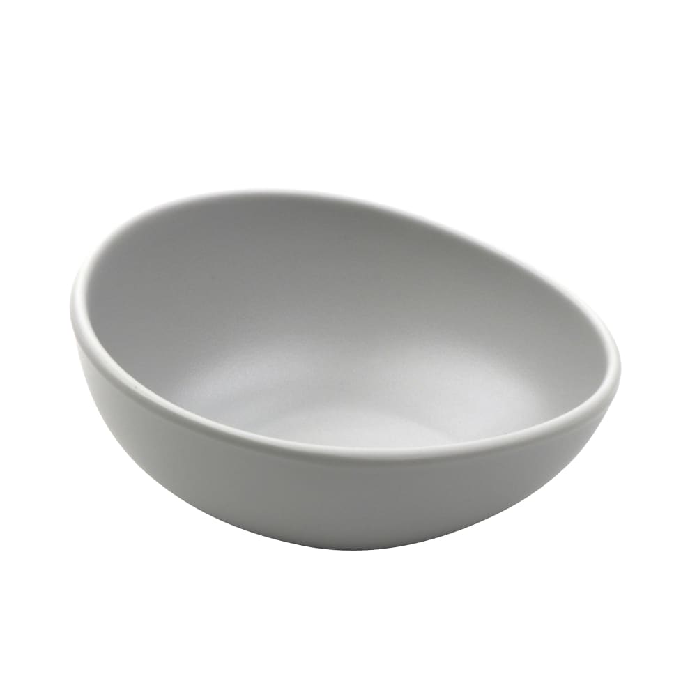 GET 2 oz Melamine Ramekin/Sauce Cup, Light Gray (B-401-LG)