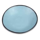 GET 1 3/10 qt Round Melamine Salad Bowl, Speckled Grayish Blue (B-420-GBL) thumbnail 2