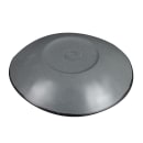 GET 1 3/10 qt Round Melamine Salad Bowl, Speckled Gray (B-420-GR) thumbnail 3