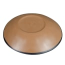 GET 1 3/10 qt Round Melamine Salad Bowl, Speckled Taupe (B-420-TP) thumbnail 3