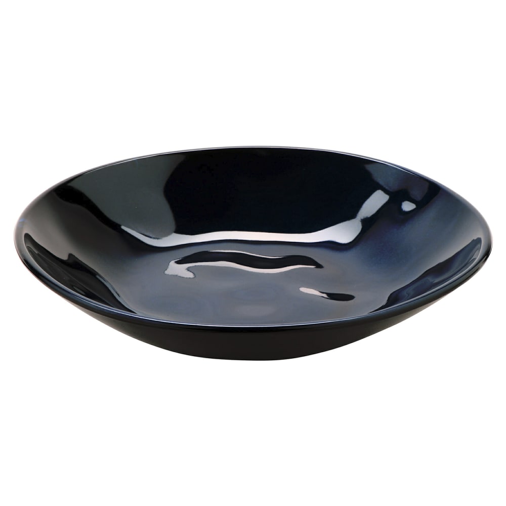 GET 1 3/10 qt Round Melamine Soup/Salad Bowl, Cosmo Blue (B-42-CSB)