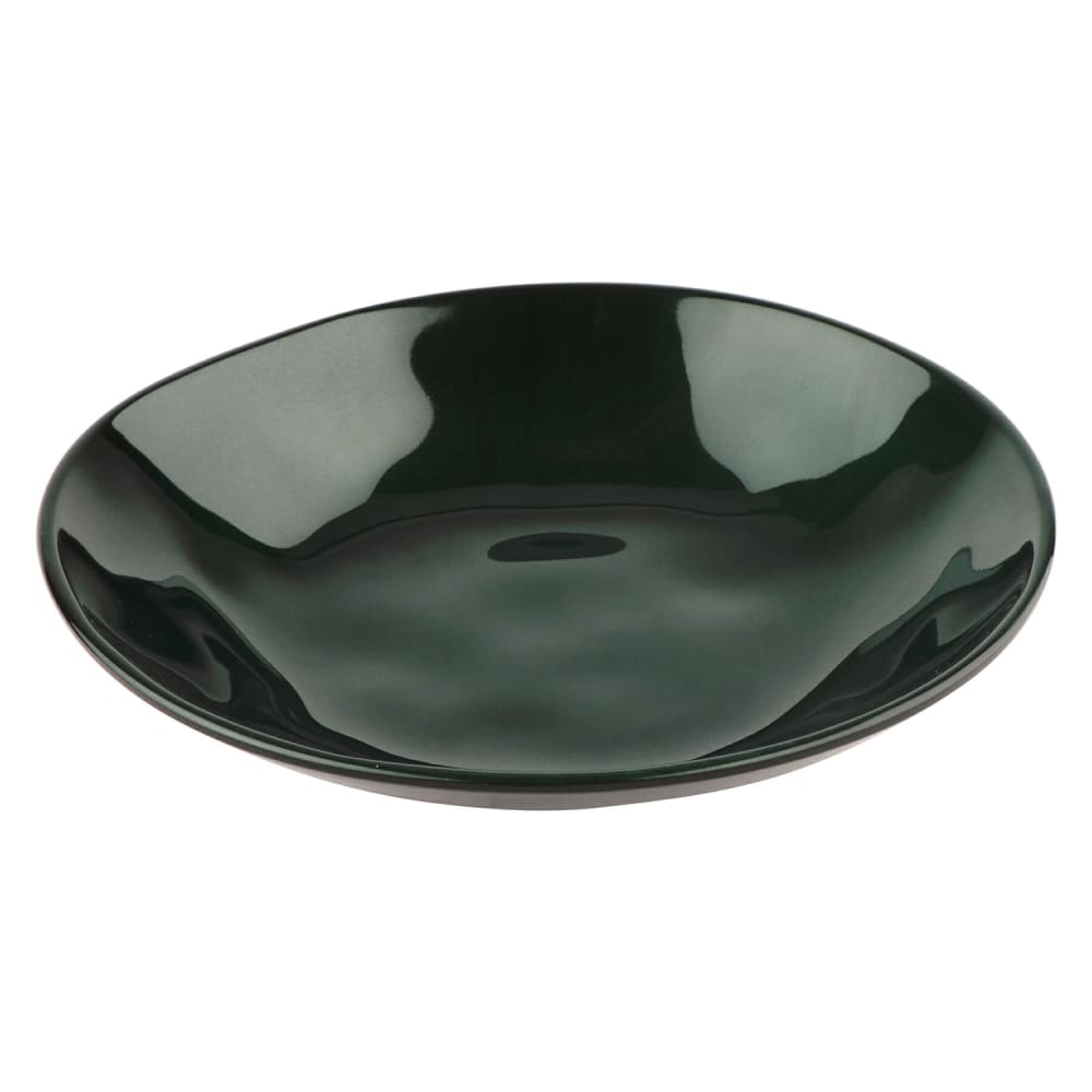 GET 1 3/10 qt Round Melamine Soup/Salad Bowl, Cosmo Green (B-42-CSG)