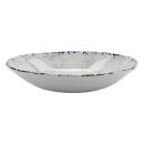 GET 1 3/10 qt Round Melamine Soup/Salad Bowl, French Mill (B-42-FM) thumbnail 3