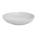 GET 28oz Round Melamine Salad/Soup Bowl, Light Gray (B-4500-LG) thumbnail 2