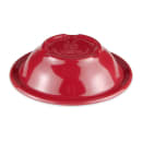 GET 4 1/2 oz Round Melamine Dinner Bowl, Red (B-454-CR) thumbnail 4