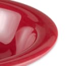 GET 4 1/2 oz Round Melamine Dinner Bowl, Red (B-454-CR) thumbnail 5