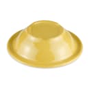 GET 4 1/2 oz Round Melamine Dinner Bowl, Yellow (B-454-TY) thumbnail 4